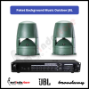 Paket Background Music Outdoor Speaker JBL - 2 Speaker B
